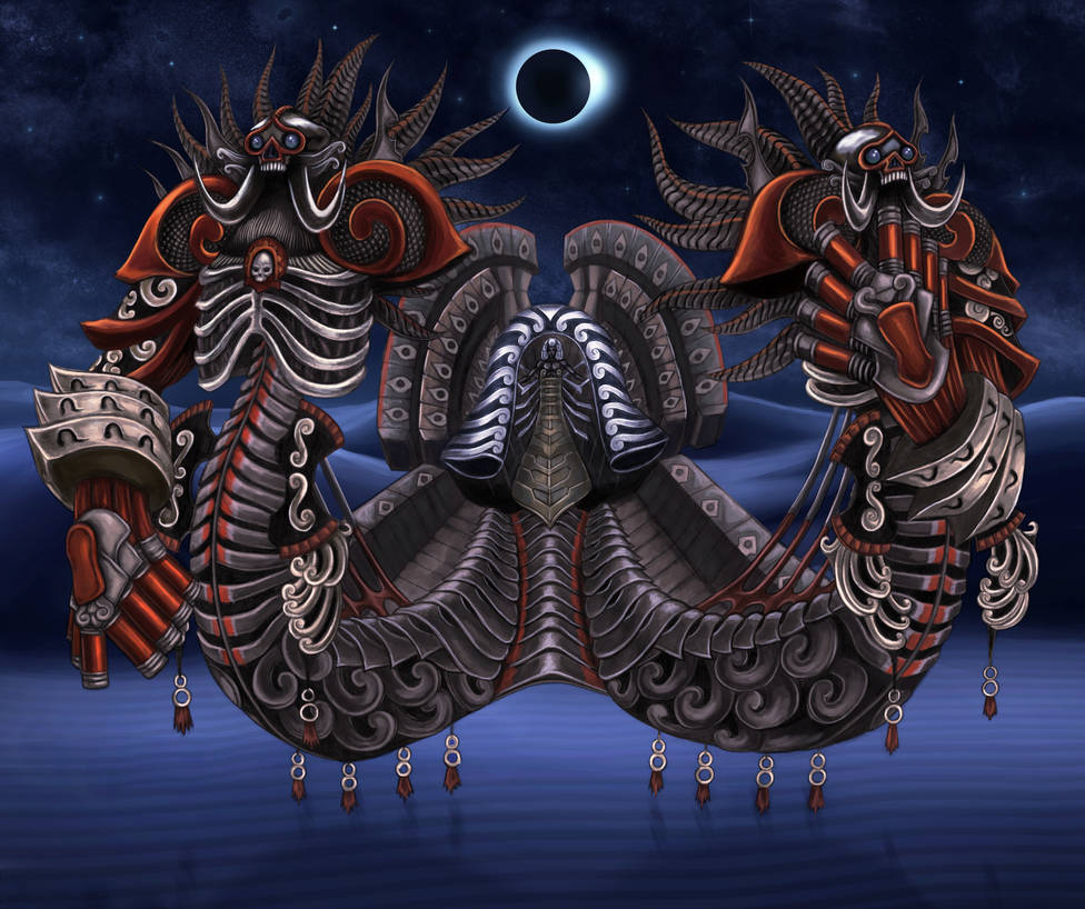 Mainyu Final Fantasy X-2 - Angra Mainyu(Herald ofDarkness by SoulStryder210 on ...