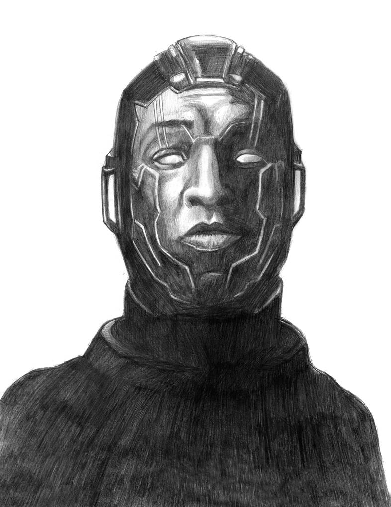 Kang The Conqueror by SoulStryder210 on DeviantArt