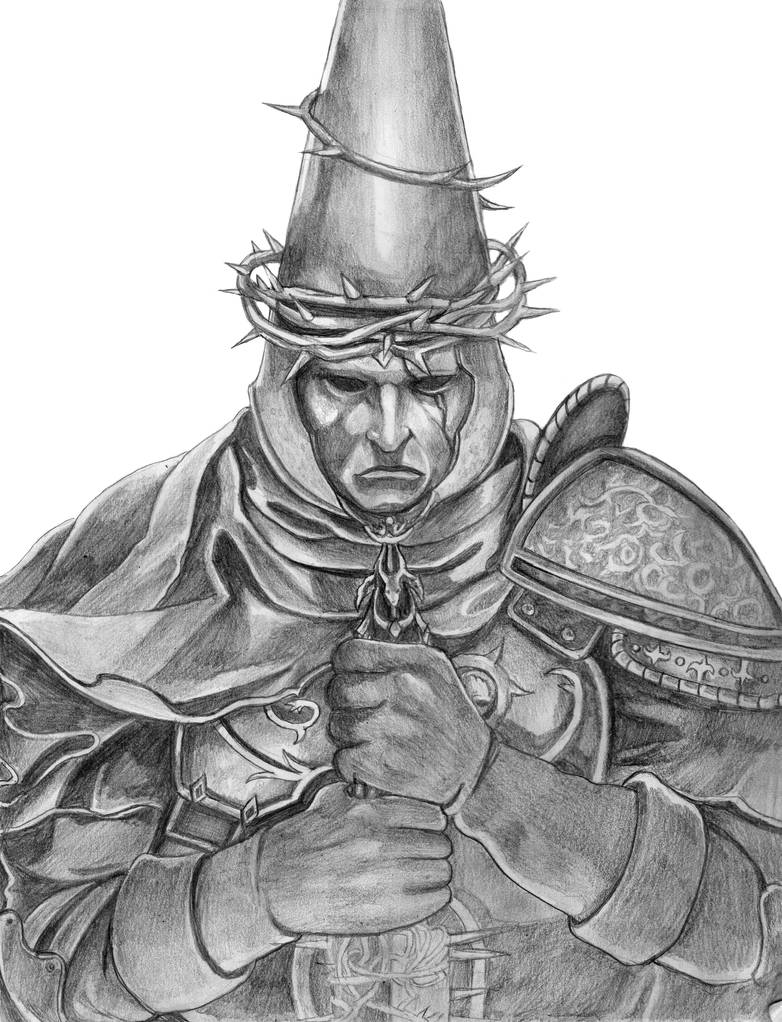 The Penitent One (Blasphemous II) by SoulStryder210 on DeviantArt