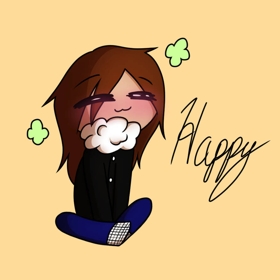 Floofy Fluff by Samthe-Wolf12 on DeviantArt