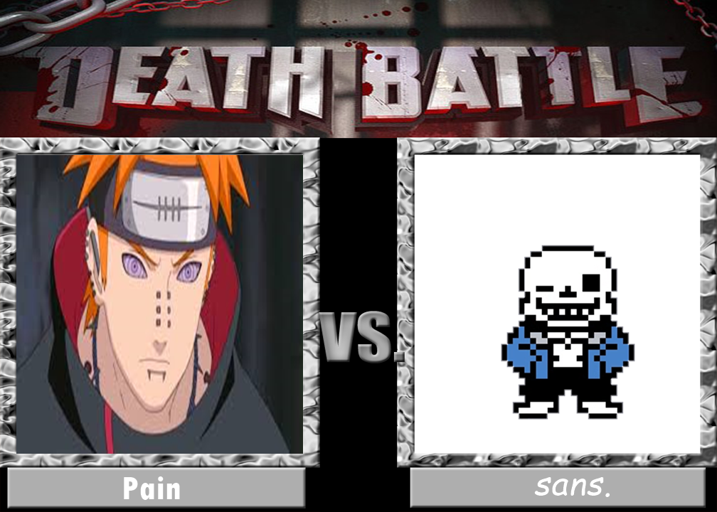 DEATH BATTLE: Sans vs Stranger (OMORI) by PainfulYellow on DeviantArt