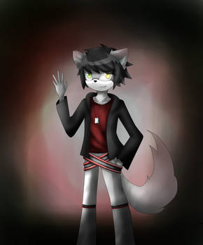 Neo The Wolf
