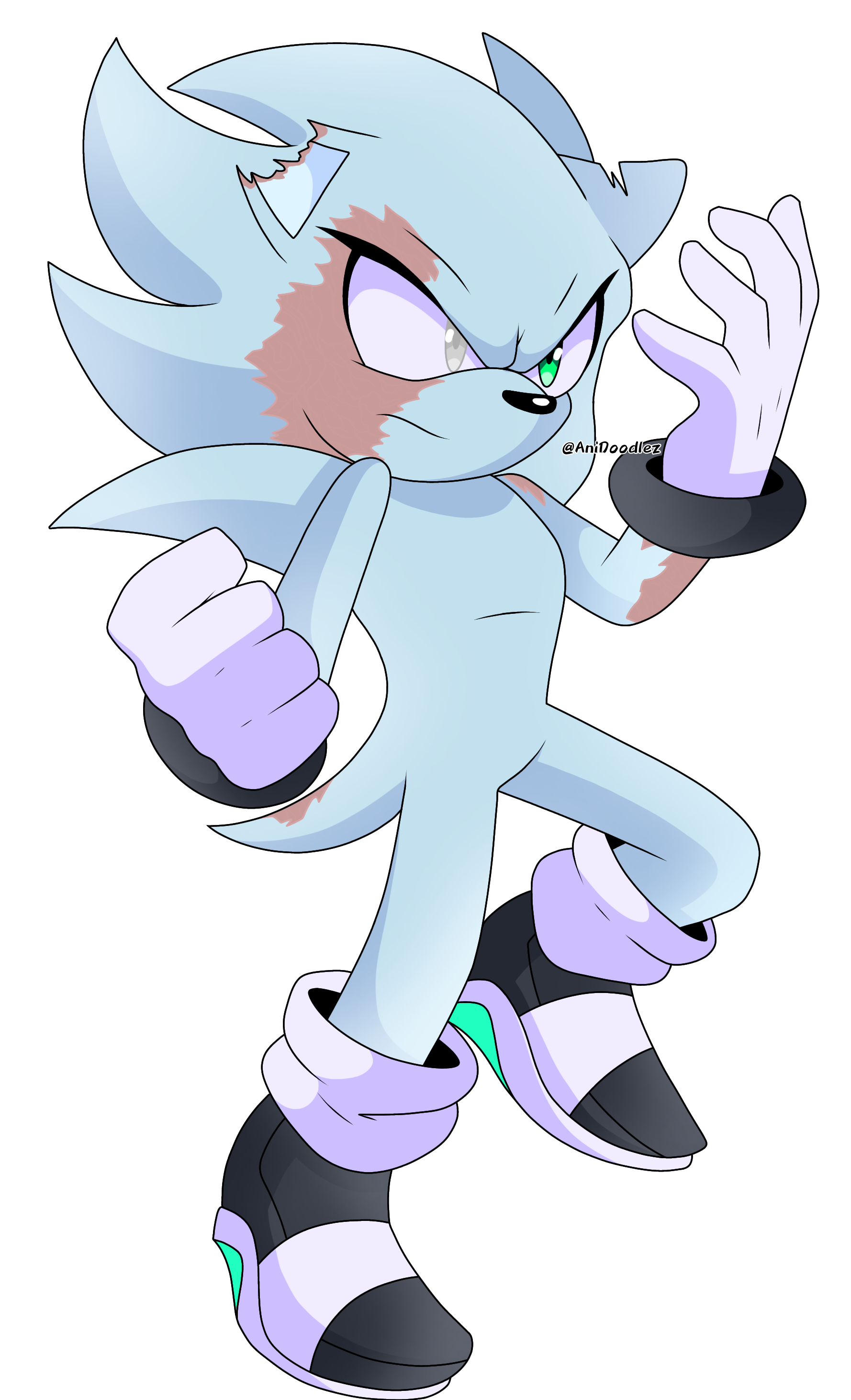 Nazo redesign By AniDoodlez On DeviantArt nazo-redesign-by-anidoodlez-on-deviantart