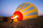 Balloon Ride - Turkey by ijahn