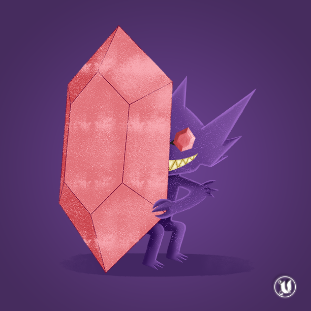 Mega Sableye