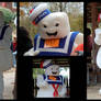 Mr. Stay Puft Costume