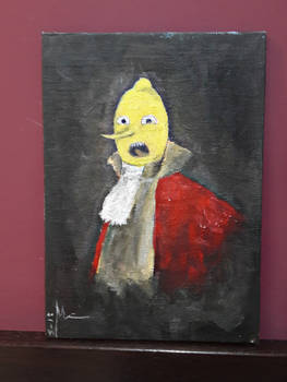 Lemongrab, the new Jos I Bonaparte