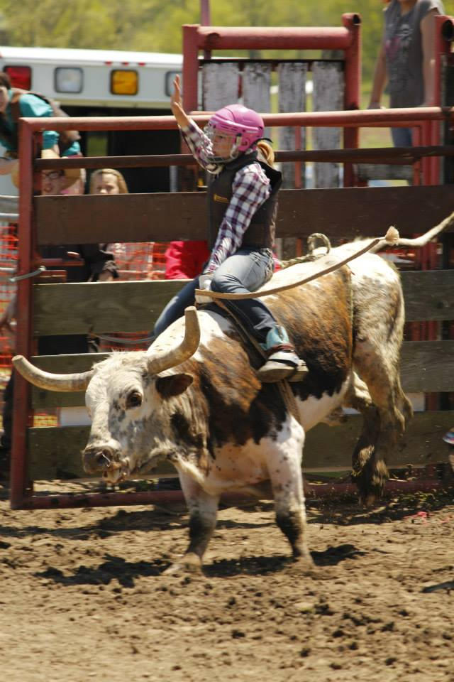 Rev Cow Ride Comp Ride tem cowgirl by LittleBit94 on DeviantArt