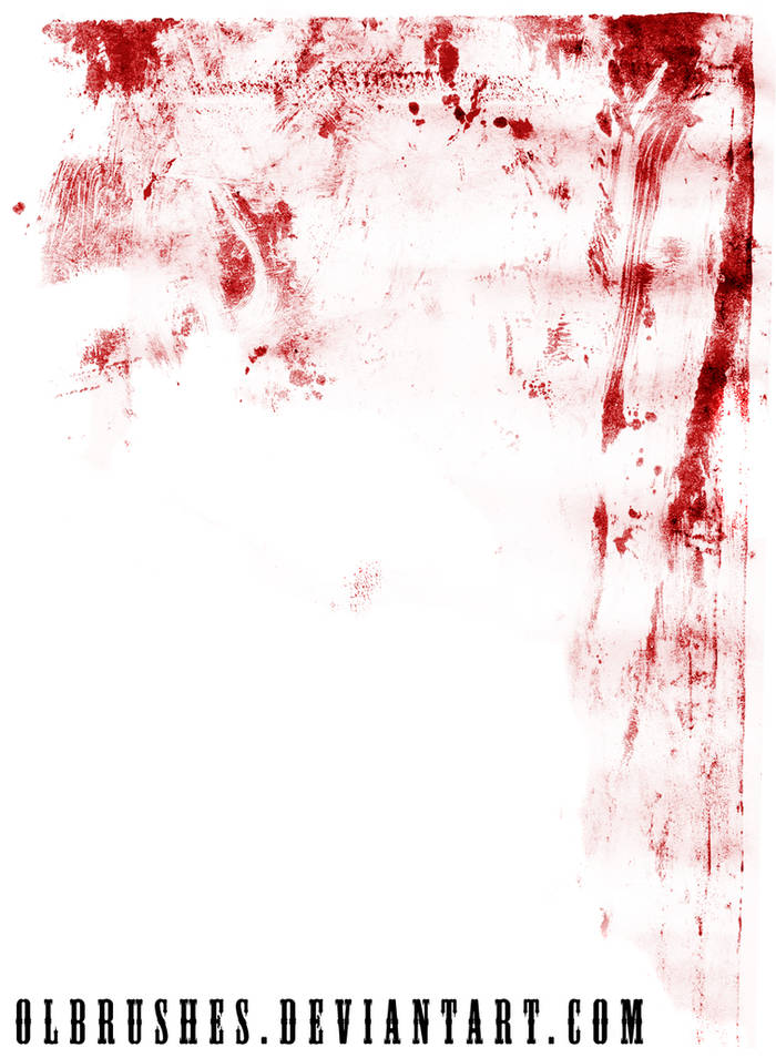 Blood Texture 01 - onlylev.com by olbrushes