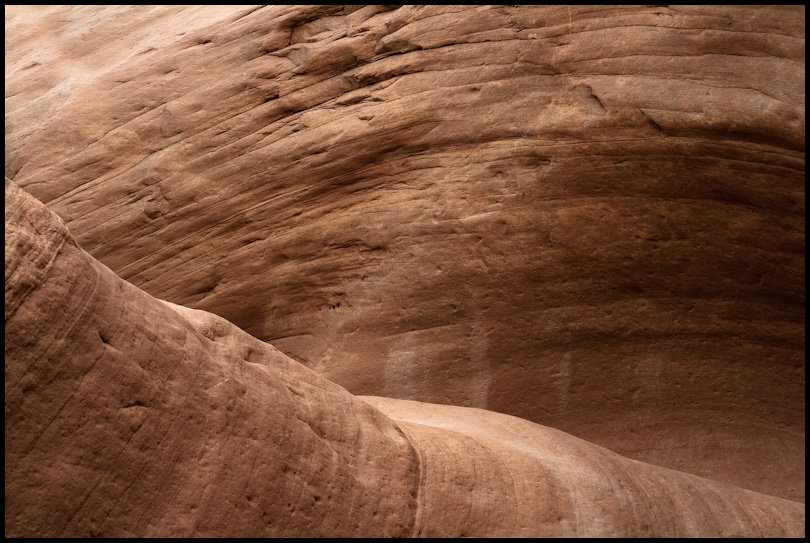 Stone, Wave, and Chasm