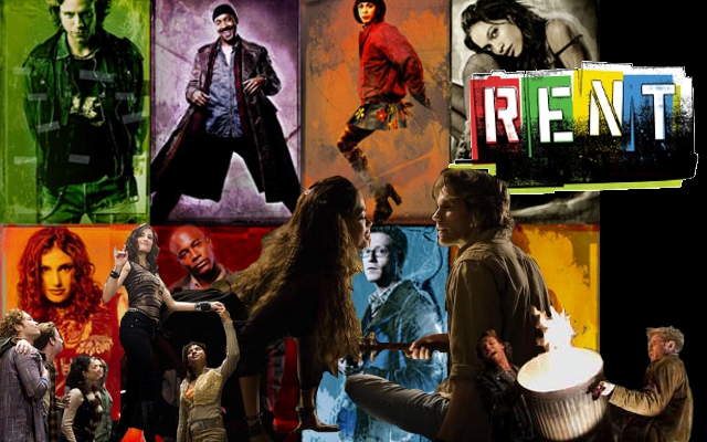 RENT wallpaper