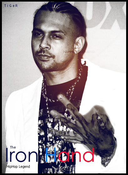 Sean Paul - The Iron Hand