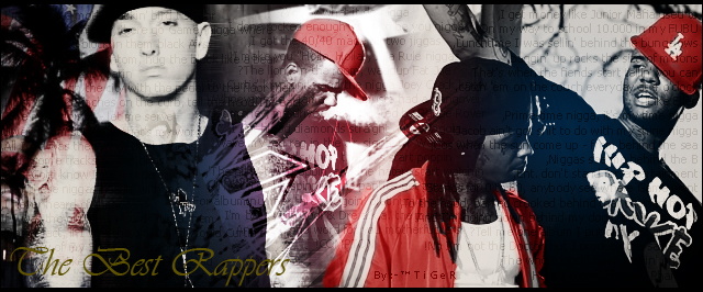 Tha Best Rappers Alive