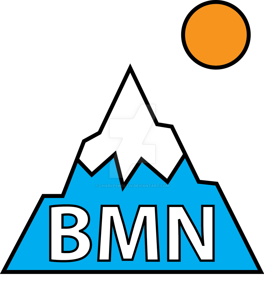 BMN logo redesign