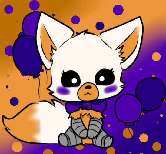 Lolbit Icon Wink by alittleofsomething on DeviantArt