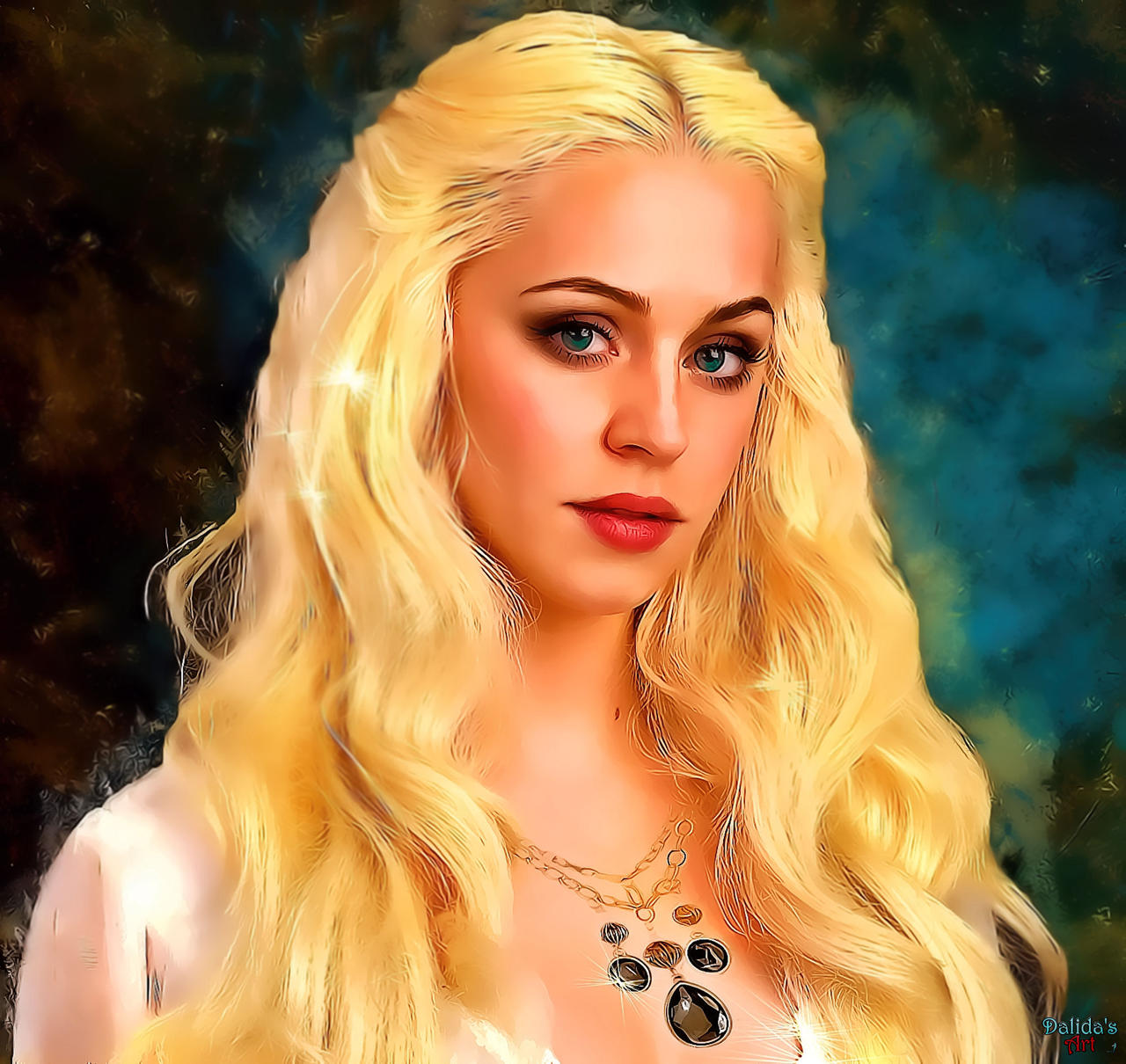 Ashen - Portrait