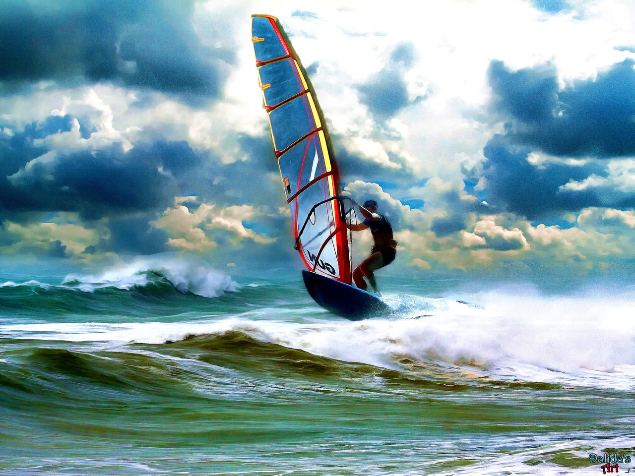Surfing