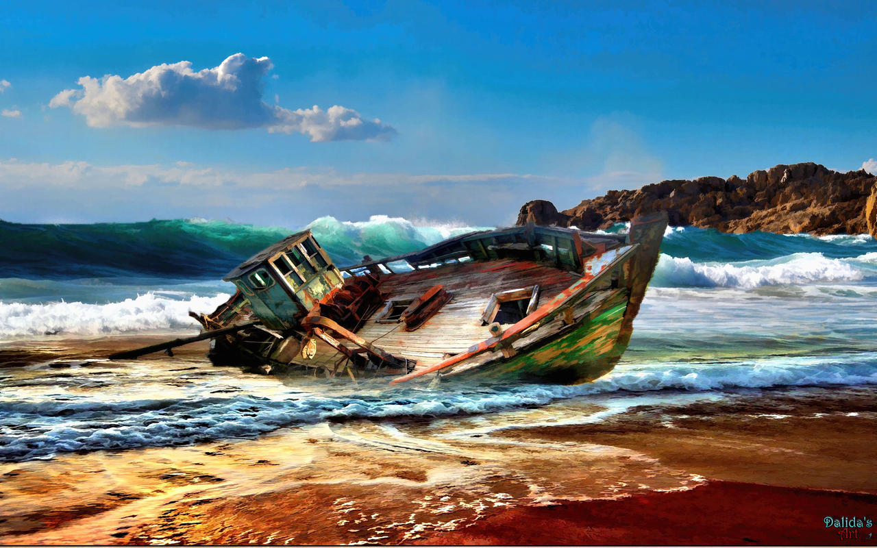 Shipwreck (2)