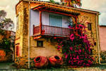 Old House In Cyprus