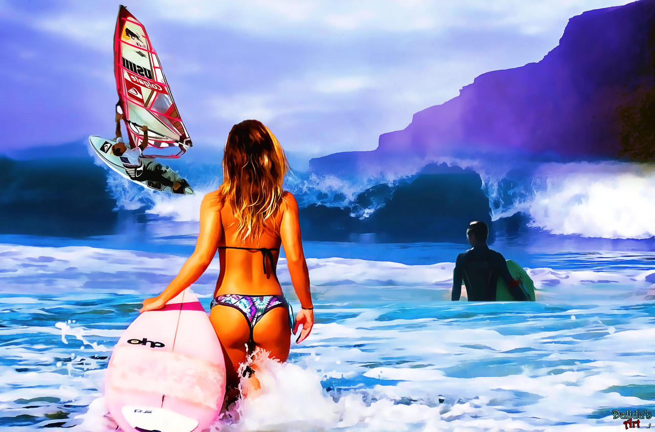 The Surfers (2)