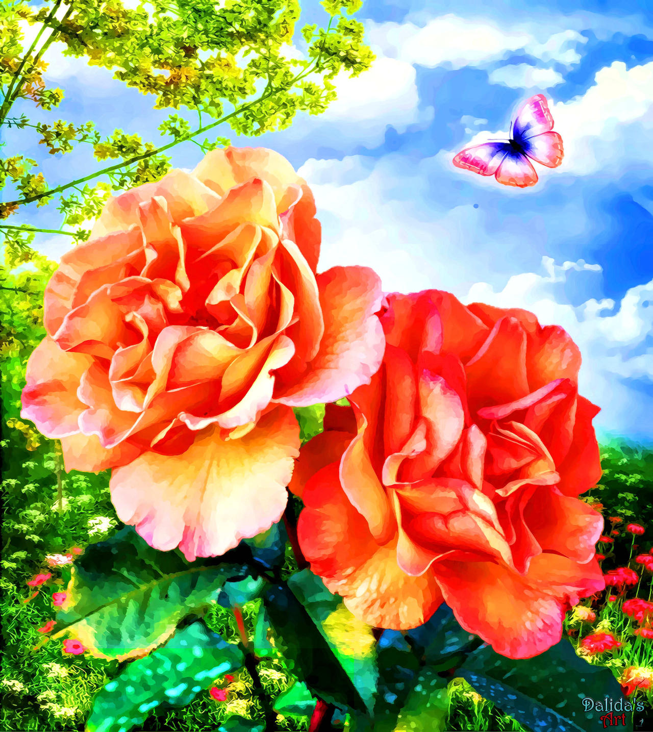 Roses