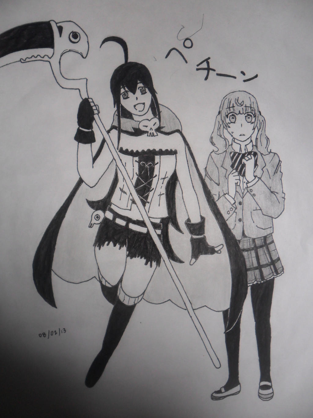 Download Gris Chan And Yuzu Renai Boukun By Hmph14 On Deviantart Free HD Get Wallpaper Gris Chan And Yuzu Renai Boukun By Hmph14 On Deviantart For Android