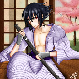 Sasuke Uchiha