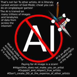 No to AI