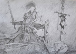 Heroic Lordaeron Footman