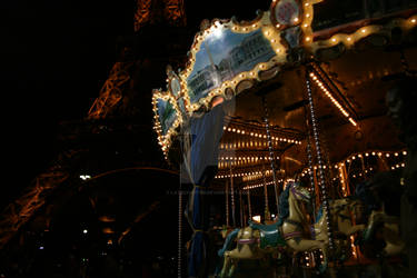 Carrousel du Tour Eiffel