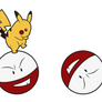 Pikachu's ball