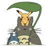 Totoro and Co.