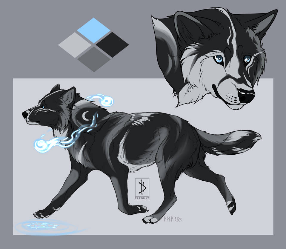 OPEN - Eclipse Face - Set price by AmarokAdopts on DeviantArt