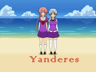 Yanderes.