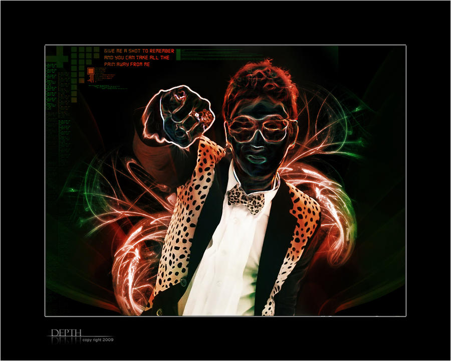 Punk Tech Deviantart punk by DeptHseeN on DeviantArt