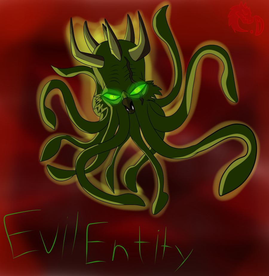 Scooby Doo Mystery Incorporated Evil Entity by ColorDrake on DeviantArt