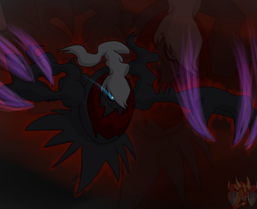 Darkrai (In the dark of the night)