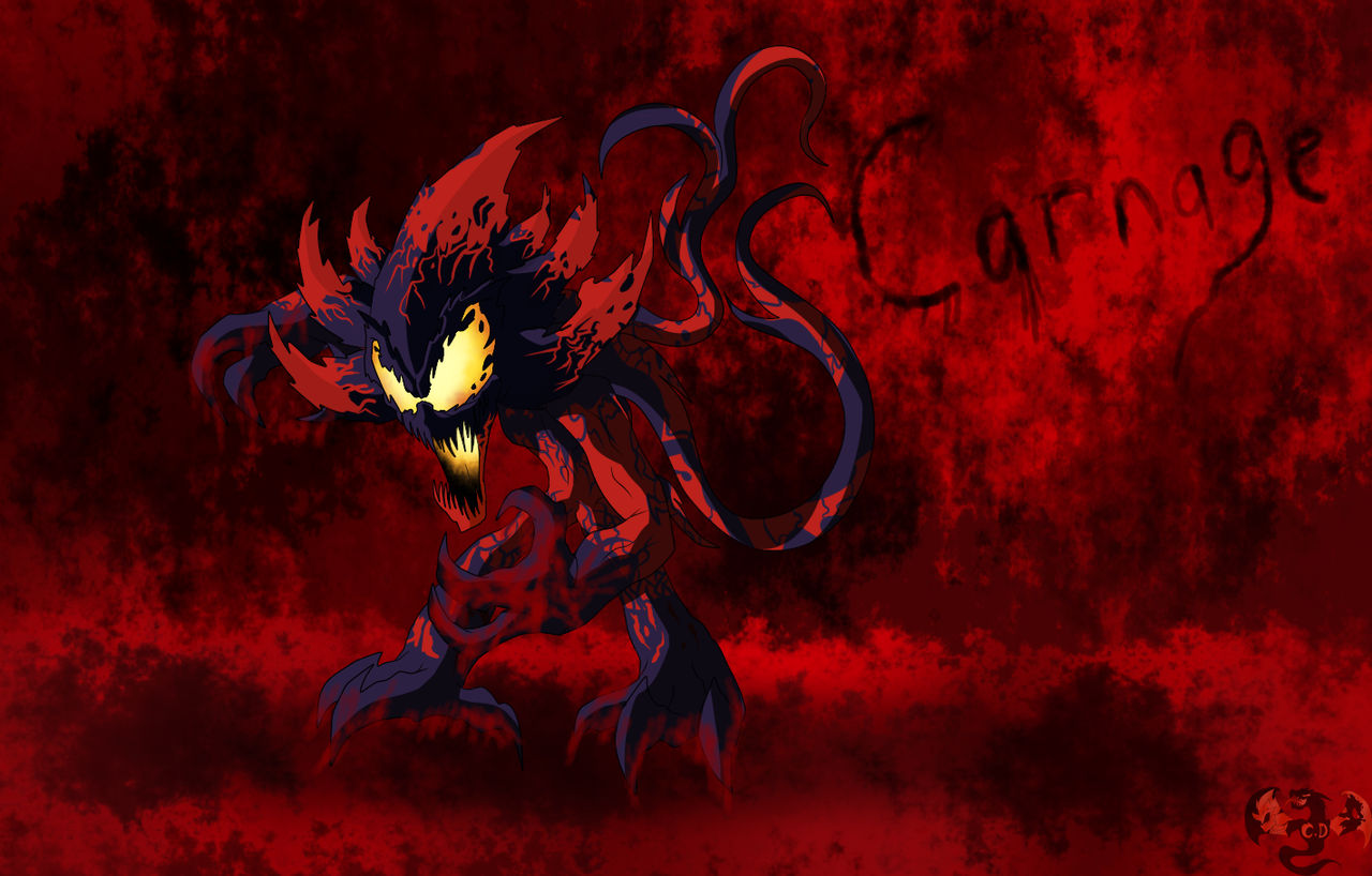 ( New/ Sonic Boom ) Carnage