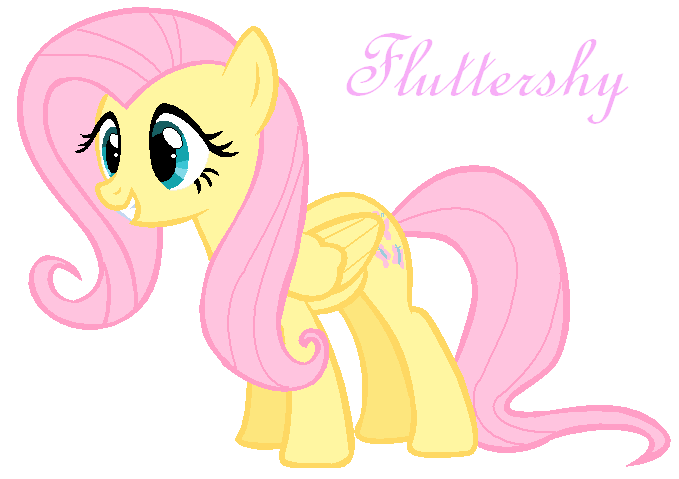 Adorable Fluttershy