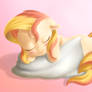 Sunset Sleeping