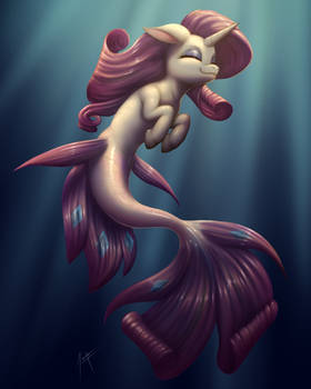 seapony Rarity