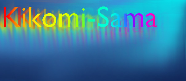 .:GIFT:. Kikomi-Sama banner