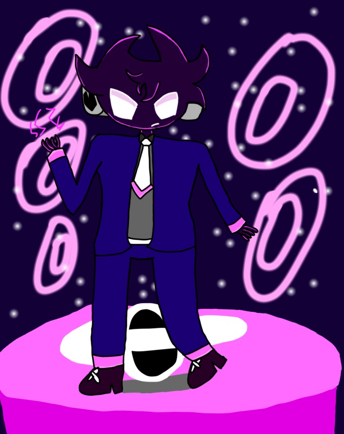 FNF Fanart AC Void!!! by TocaGoldiedraws2 on DeviantArt