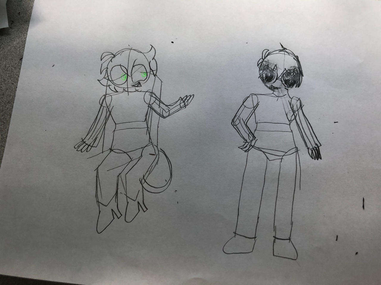 Role Reversal by TorrentialChaos on DeviantArt