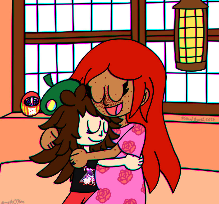 Jr. Son Deviantart Mother and son by Sappycitrussoda on DeviantArt