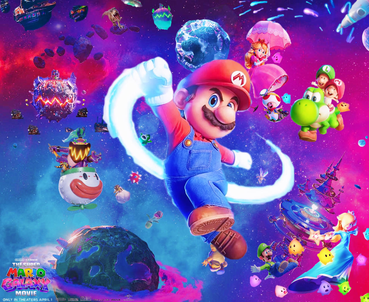The Super Mario Galaxy Movie Wallpaper 2 By Marioglitchy2 On DeviantArt the-super-mario-galaxy-movie-wallpaper-2-by-marioglitchy2-on-deviantart