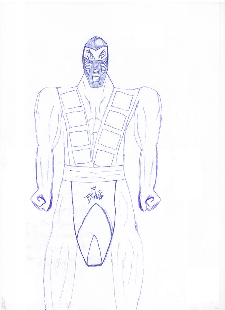 My Attempt at drawing subby :D by SpecterBlaze on DeviantArt