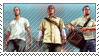 GTA Stamp