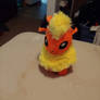 My Flareon Plushie