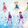 Sailor Powerpuff Girls